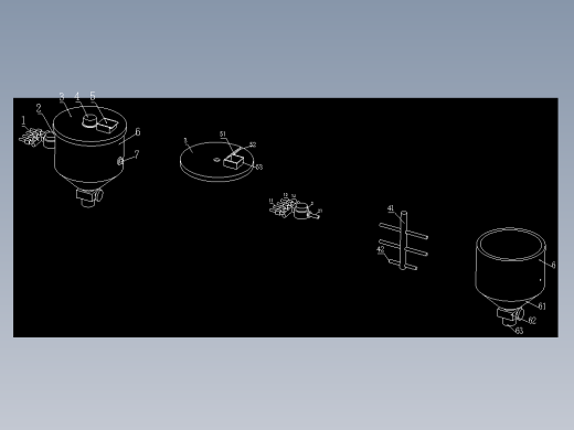 一种生化试剂粘度调和装置