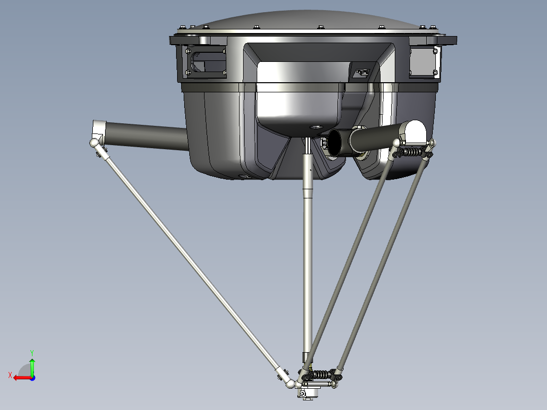 IRB 360-X-1130后视图