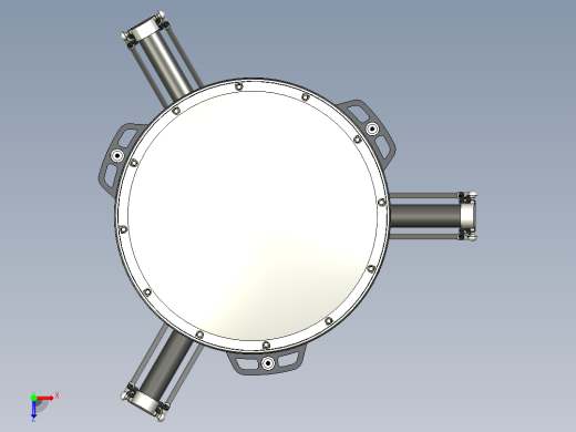 IRB 360-X-1130俯视缩略图
