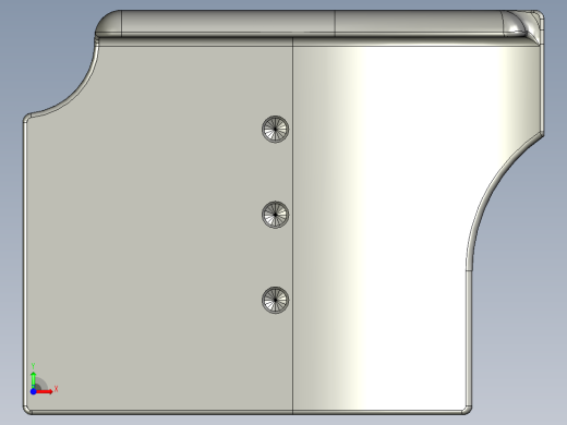 皮箱腿前视缩略图