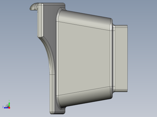 皮箱腿右视缩略图