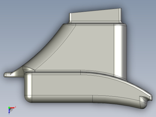皮箱腿俯视缩略图