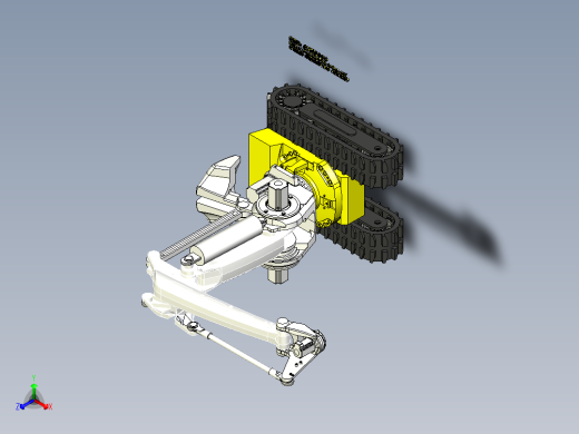 B12_履带移动式码垛机器人