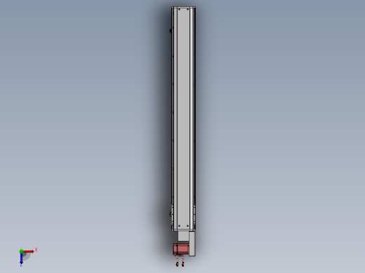 精密模组MT170-L125-1300-R-M75-C4俯视缩略图