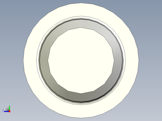 螺钉-Hexalobular_socket_screw-M5-80-30-6-7-4.9-C0.56.stp右视缩略图