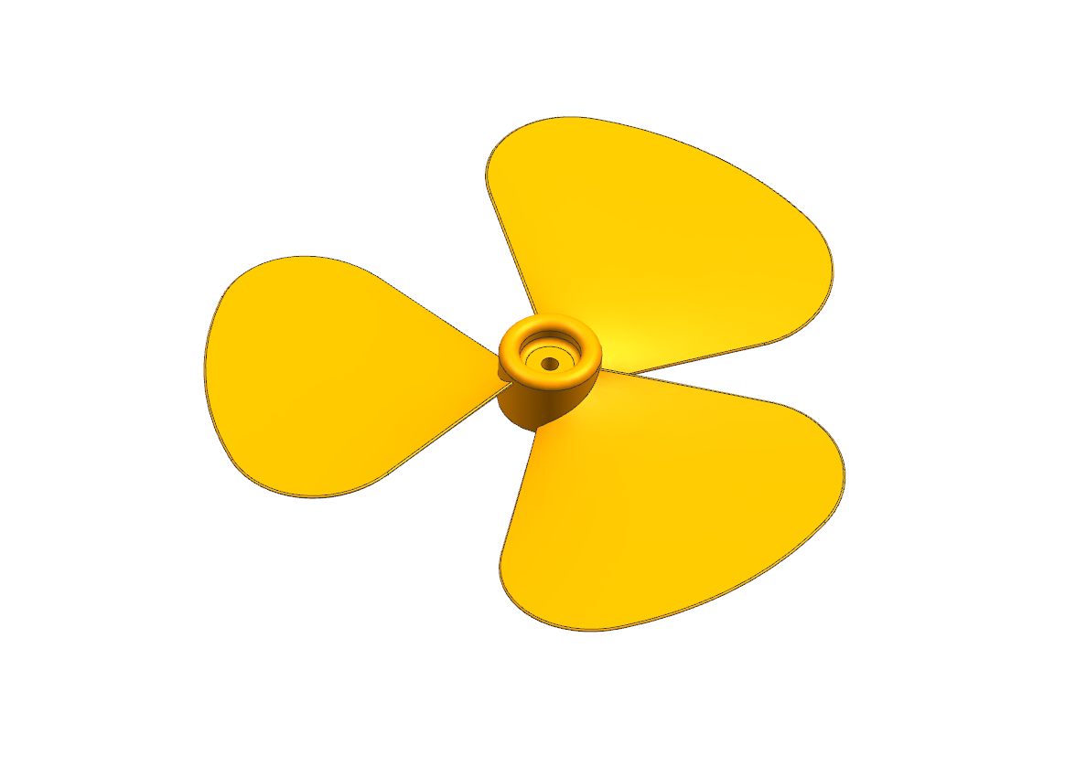 电风扇叶片注塑模具设计与数控加工150