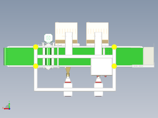 分拣输送带1后视缩略图