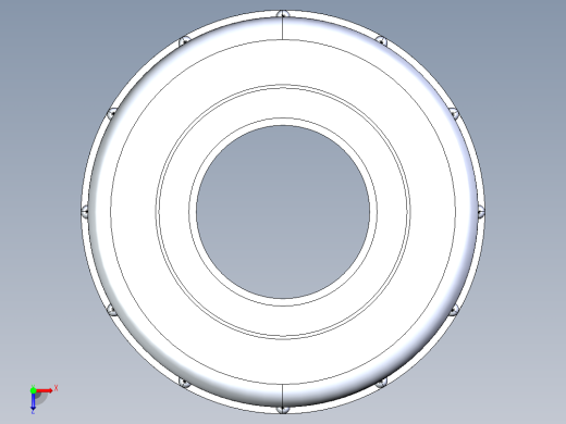 CPVC管件29-Sch80_Union T375_SxS_9897-375-012_1.25in俯视缩略图
