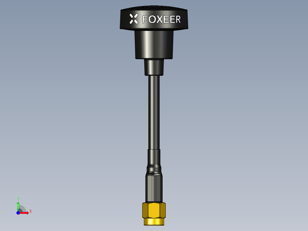 SMA接口36前视图