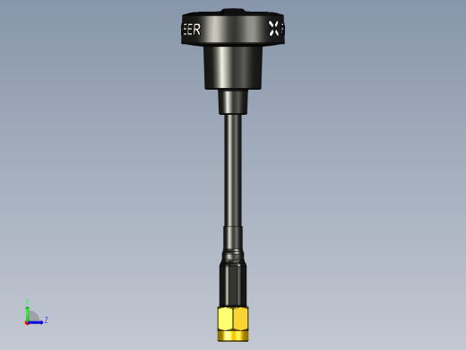 SMA接口36左视缩略图