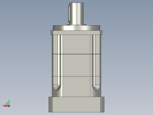 斜齿PGH115-L2 19-110-145-M8 输出32-110-145.STEP后视缩略图