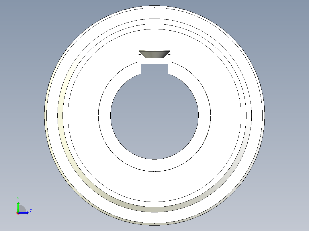 联轴器-Coupling_-_100-88_98-51x40-122_37-Yes左视图