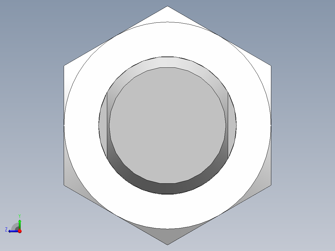 油压缓冲器 RJ0806H_0_ SMC右视图
