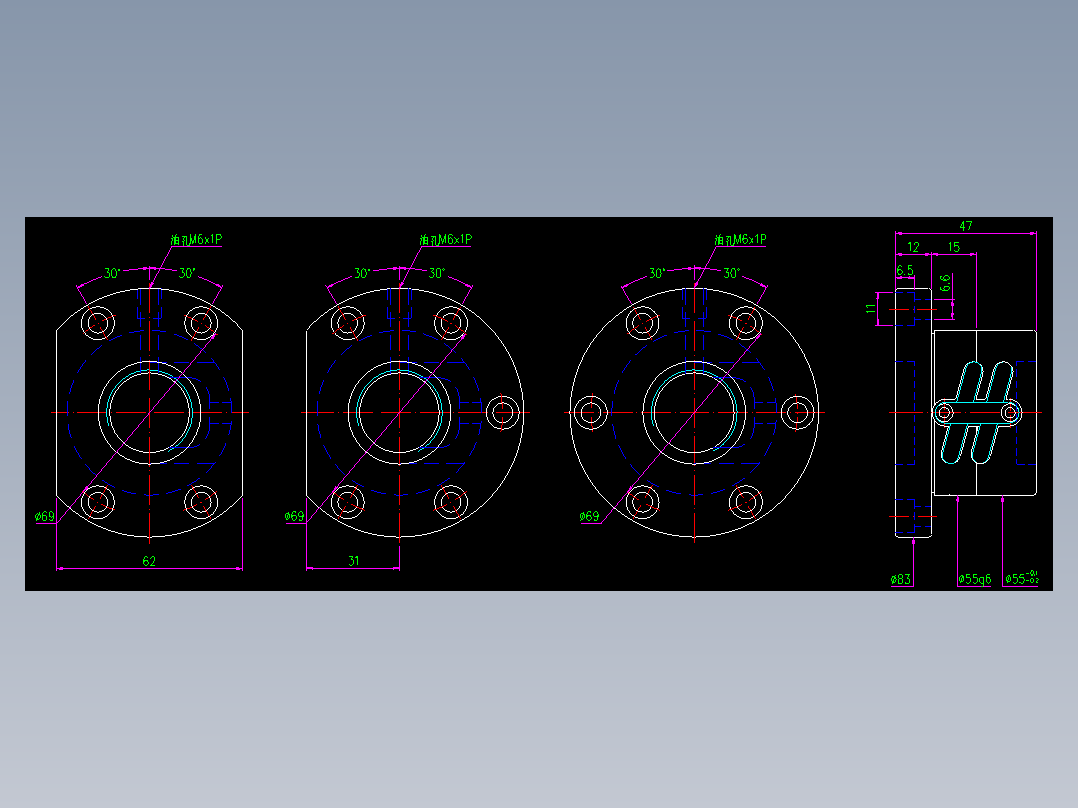 银泰PMI-FSWC02805A2-B