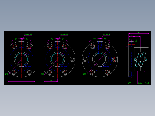 银泰PMI-FSWC02805A2-B