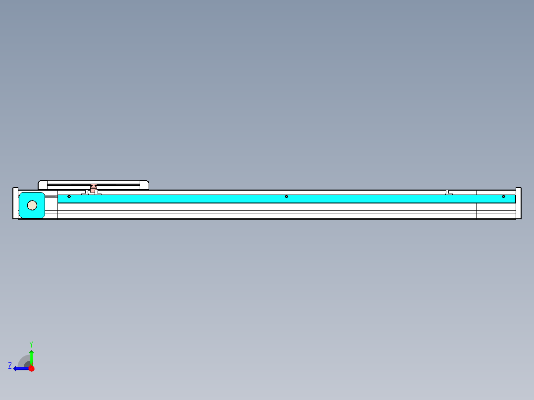 欧规系列-LB6-L130-C-S750-BR-P40-D3右视图