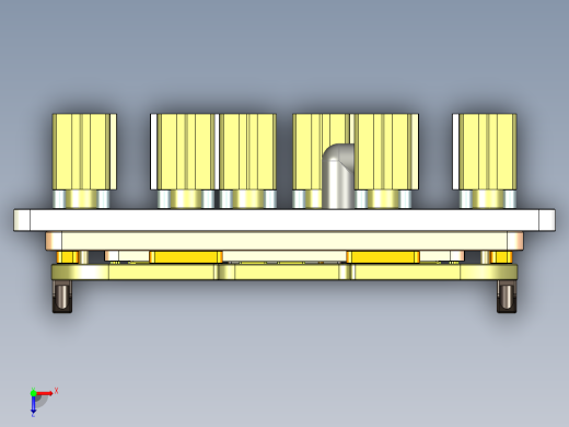 UX490-C-CNC6-1121俯视缩略图