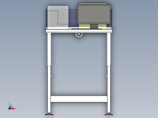 封箱喷码包装线pro5.0.zip前视缩略图