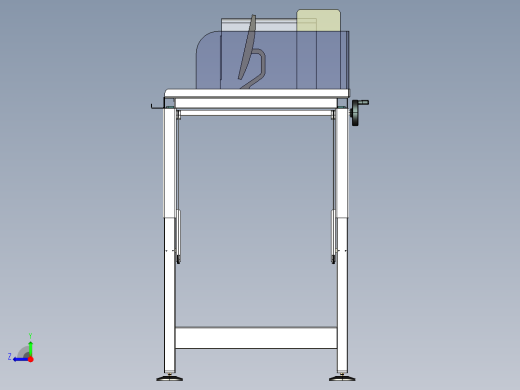 封箱喷码包装线pro5.0.zip右视缩略图