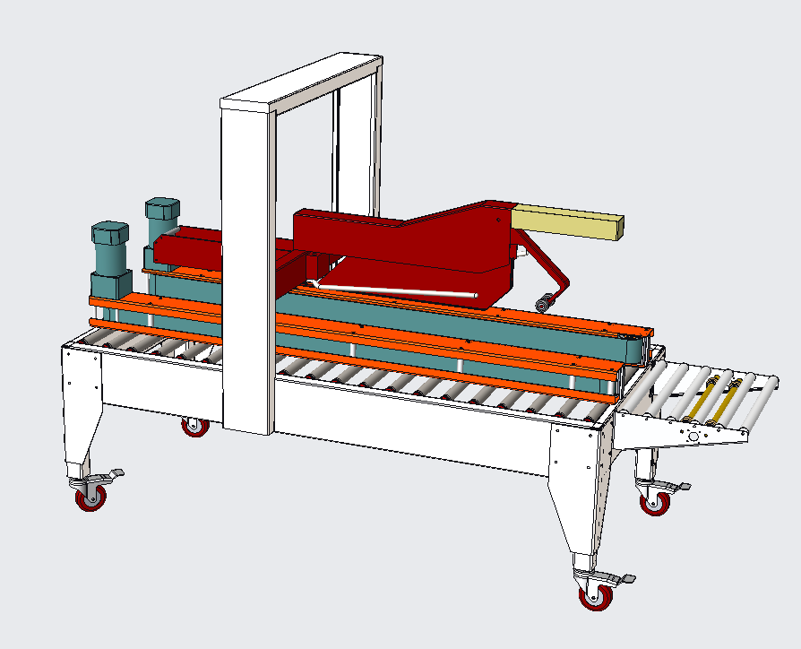 封箱喷码包装线pro5.0.zip