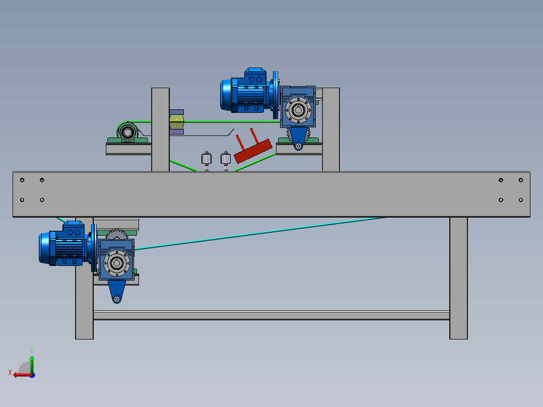 烧烤烙印机sw15可编辑后视图