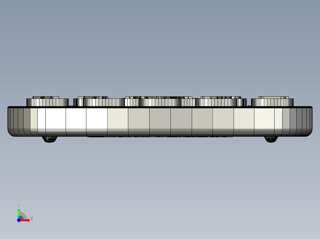 计算器(7)前视图