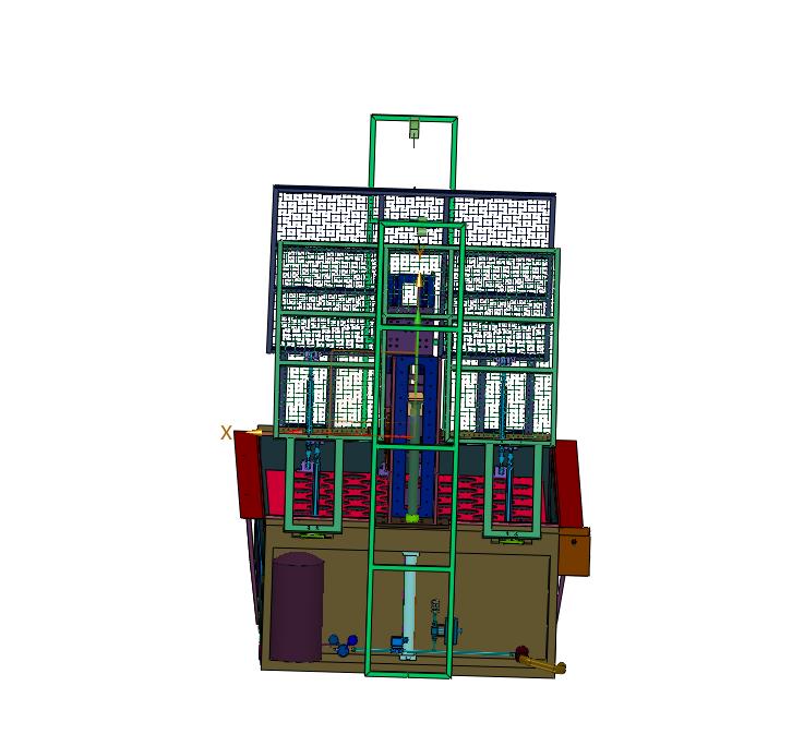箱体密封性检测装置