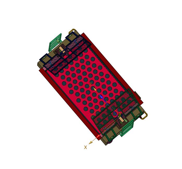 箱体密封性检测装置