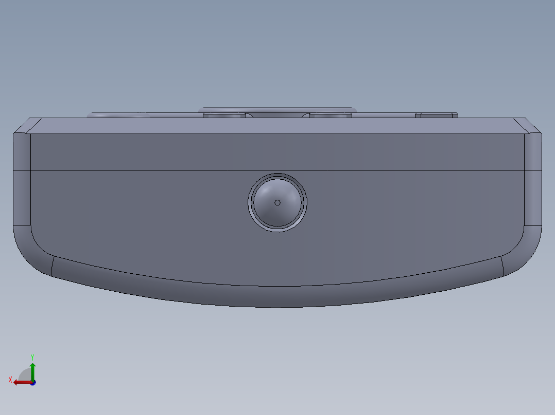 遥控器、遥控板(19)后视图