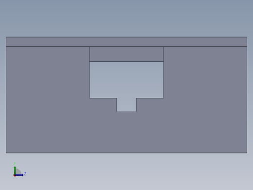 壳体左视缩略图