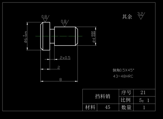 千斤顶模型Z形弯板支架的冲压模具设计-复合模含开题及19张CAD图缩略图