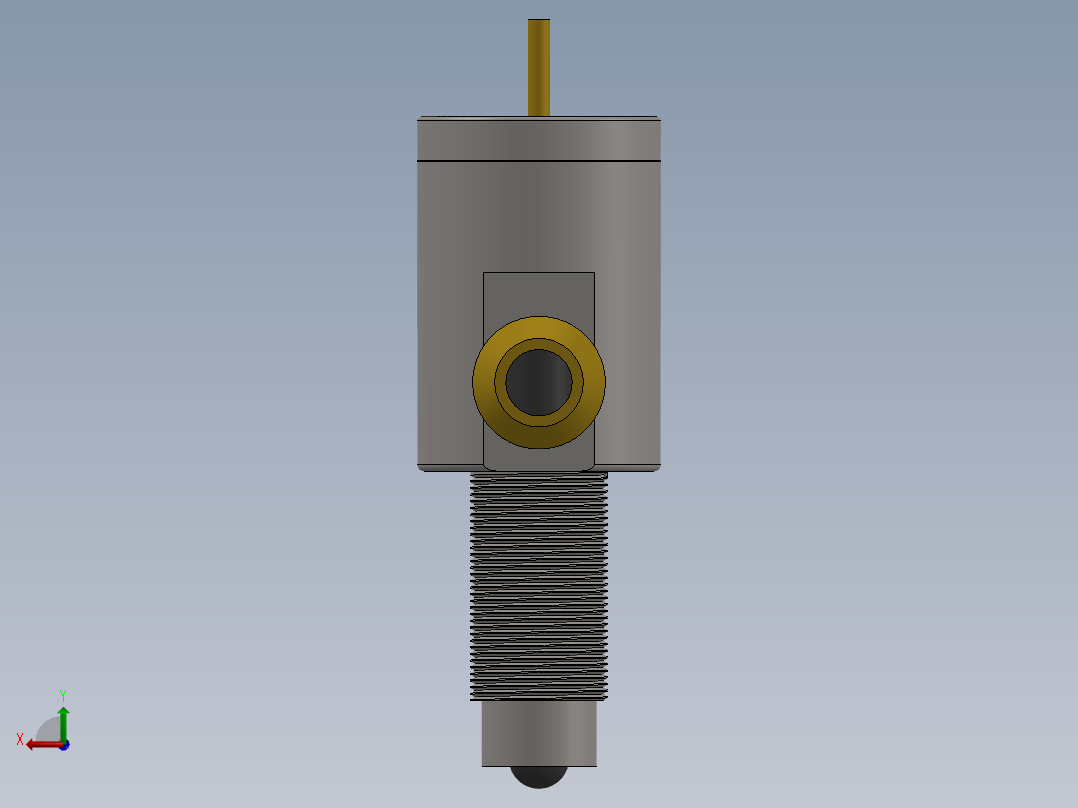 内核启动后视图