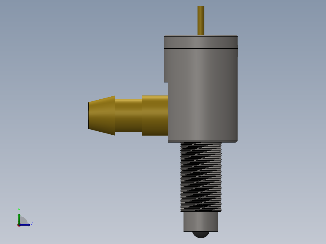 内核启动左视图