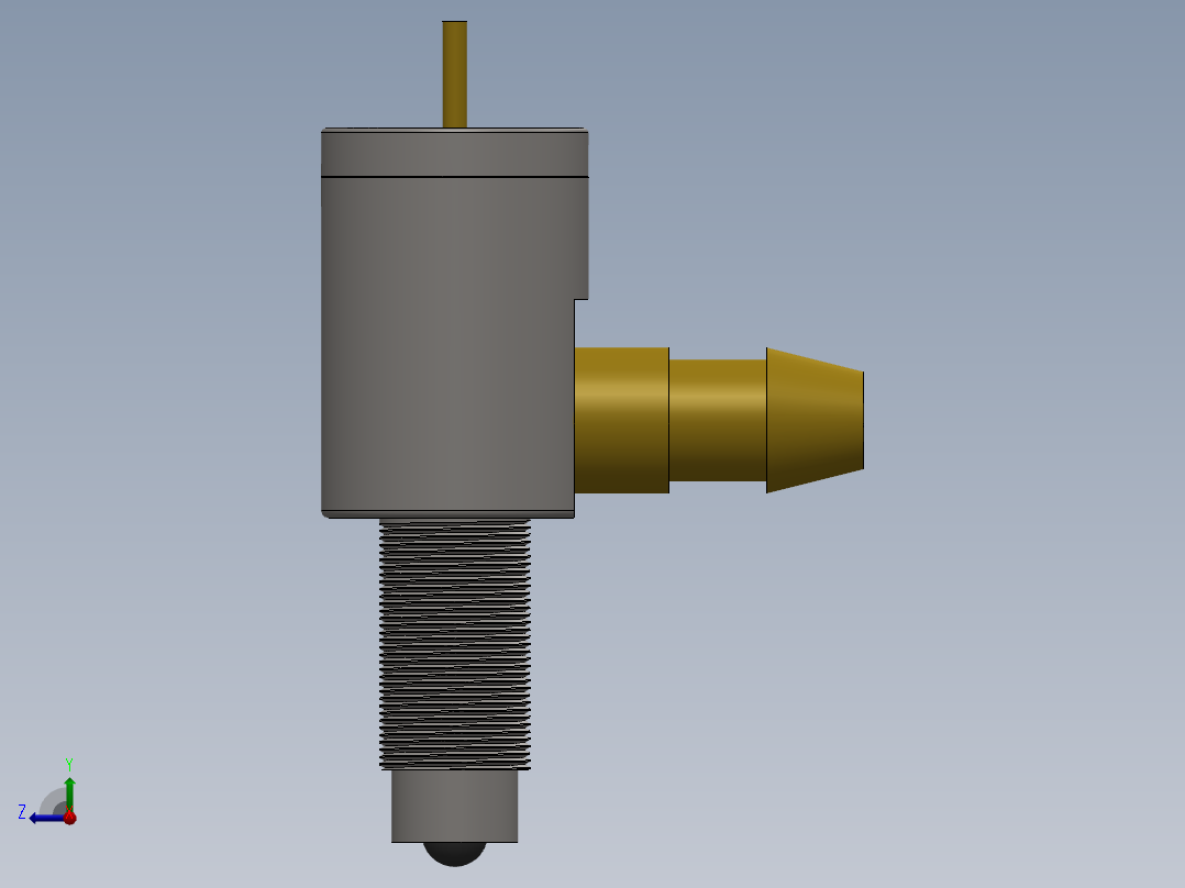 内核启动右视图