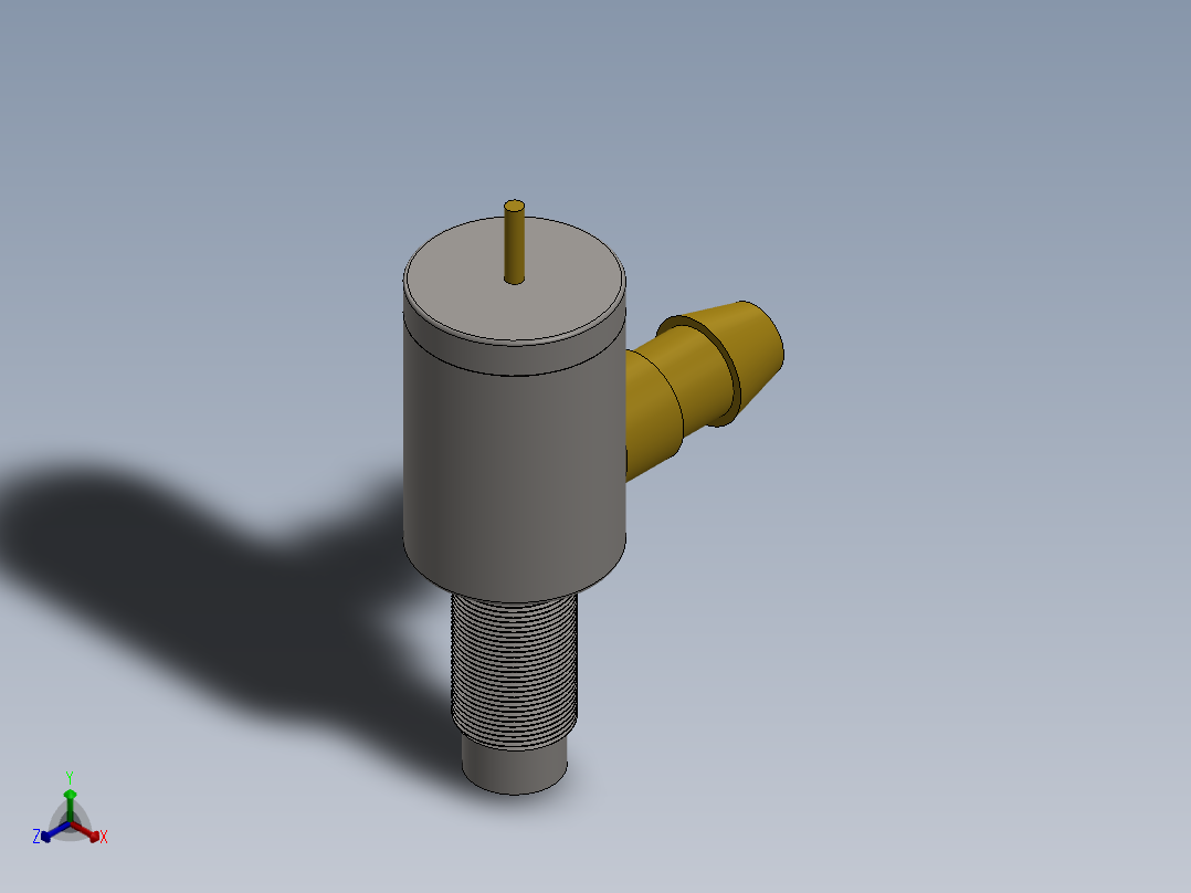 内核启动正等轴测图