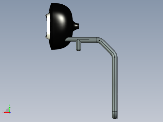 可弯曲支架12号网络摄像头后视缩略图