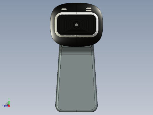 可弯曲支架12号网络摄像头右视缩略图