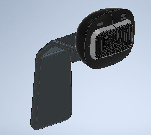 可弯曲支架12号网络摄像头