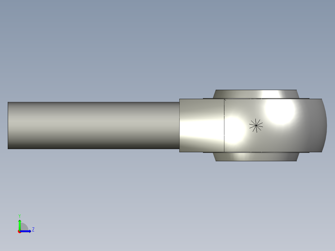 F-M08125U-B左视图