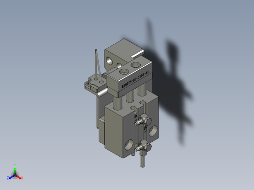 E18075-20-0100-A1(入料阻挡