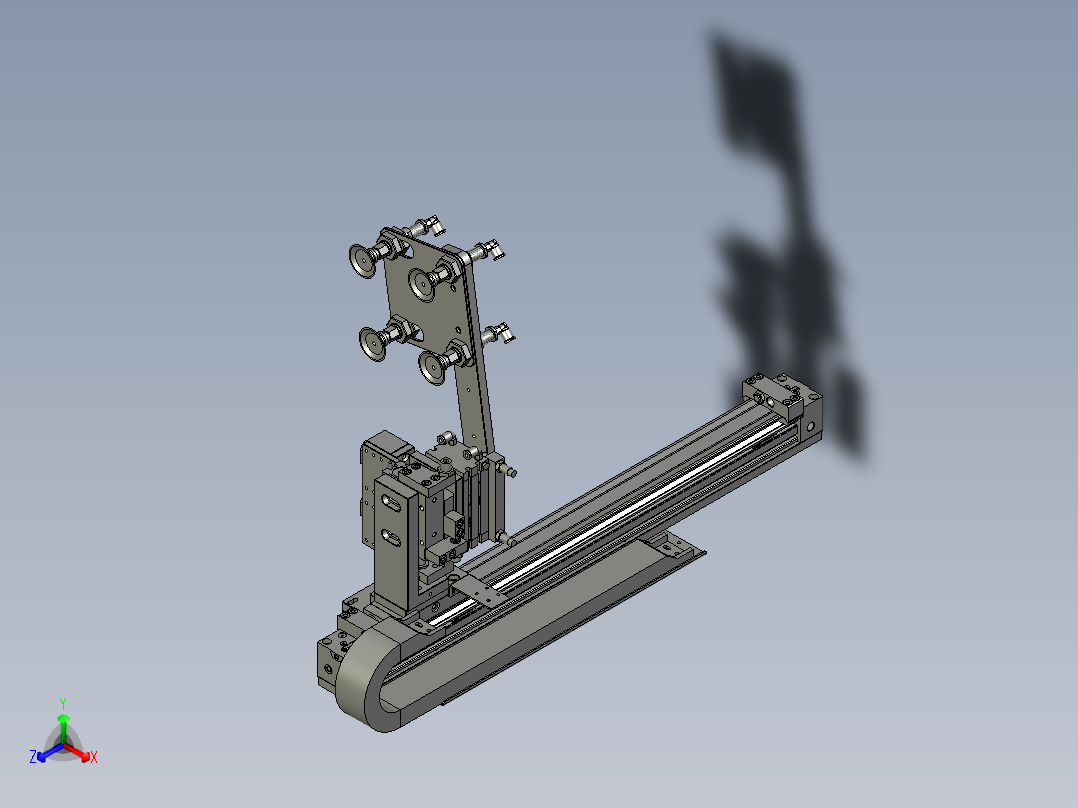YLU055-001-开箱机构