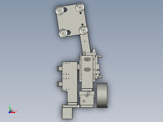 YLU055-001-开箱机构前视缩略图