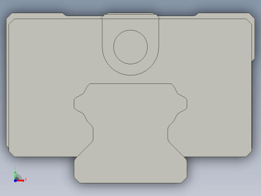 上银_直线导轨_HGH20CA1R280ZOC前视缩略图