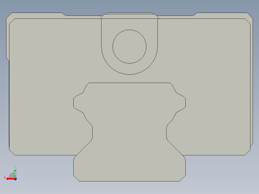 上银_直线导轨_HGH20CA1R280ZOC后视缩略图