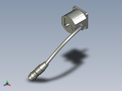 PH533-NB-C30-1正等轴测缩略图