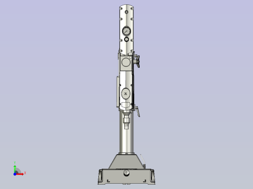 超声波焊接机前视缩略图