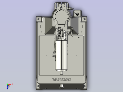 超声波焊接机俯视缩略图