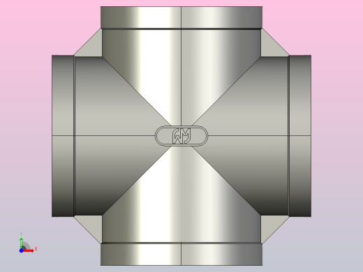 WX 四通[WX-3]前视缩略图