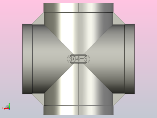 WX 四通[WX-3]后视缩略图