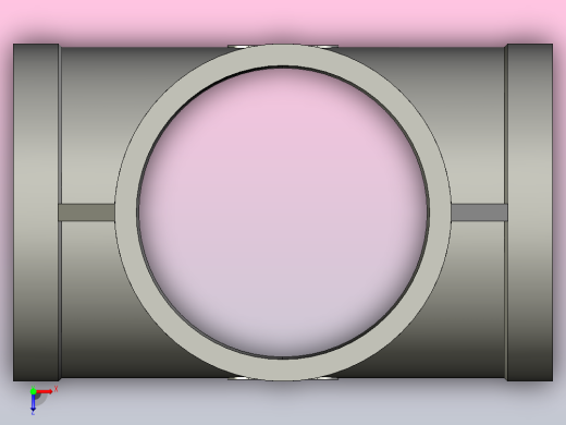 WX 四通[WX-3]俯视缩略图